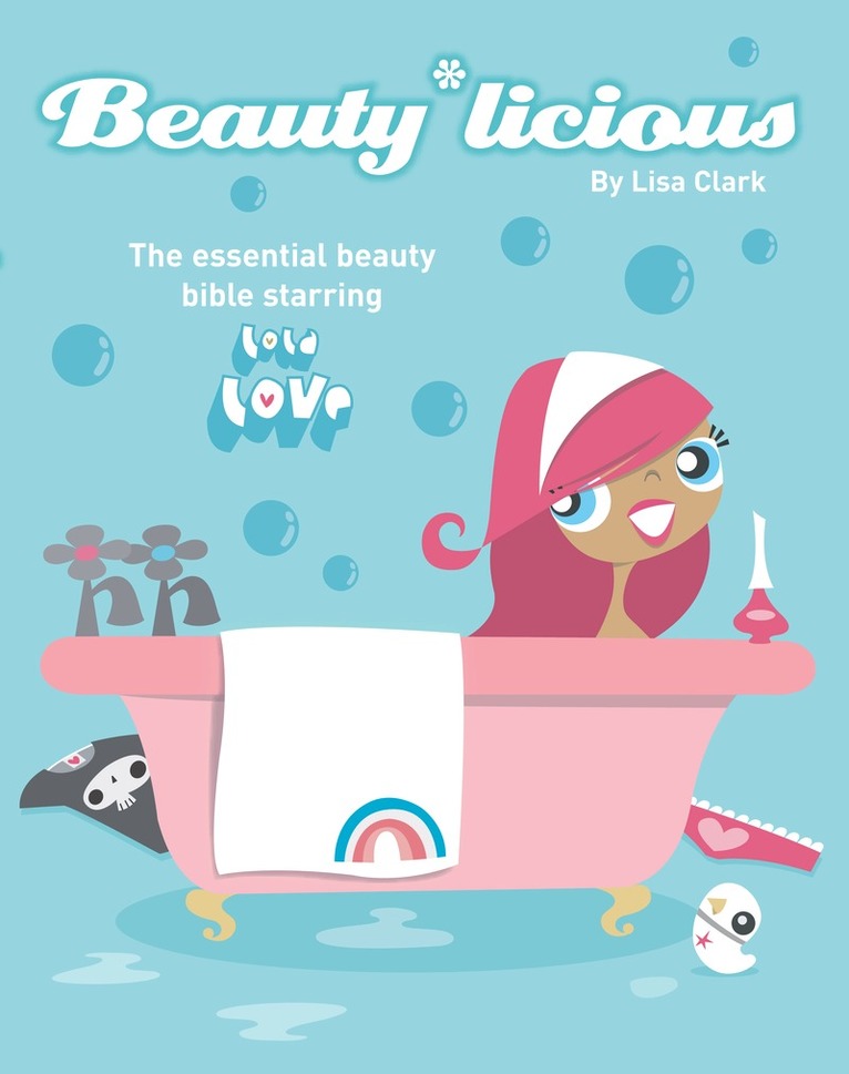 Lisa Clark - Beauty*Licious, E-bok