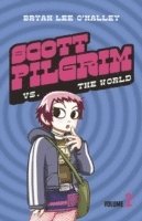 Scott Pilgrim Vs The World & Scott Pilgrim And The Infinite Sadness