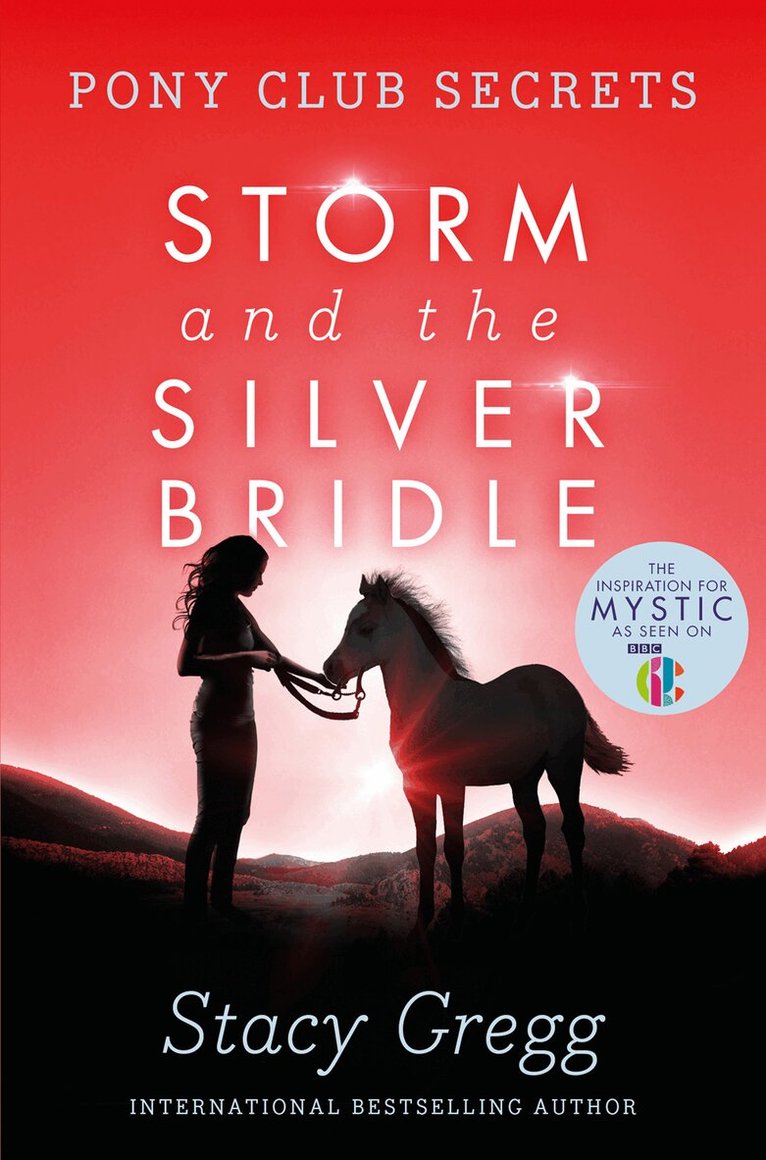 Stacy Gregg - Storm and the Silver Bridle, E-bok
