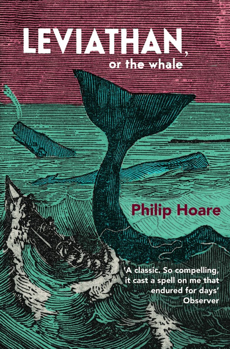 Philip Hoare - Leviathan, E-bok