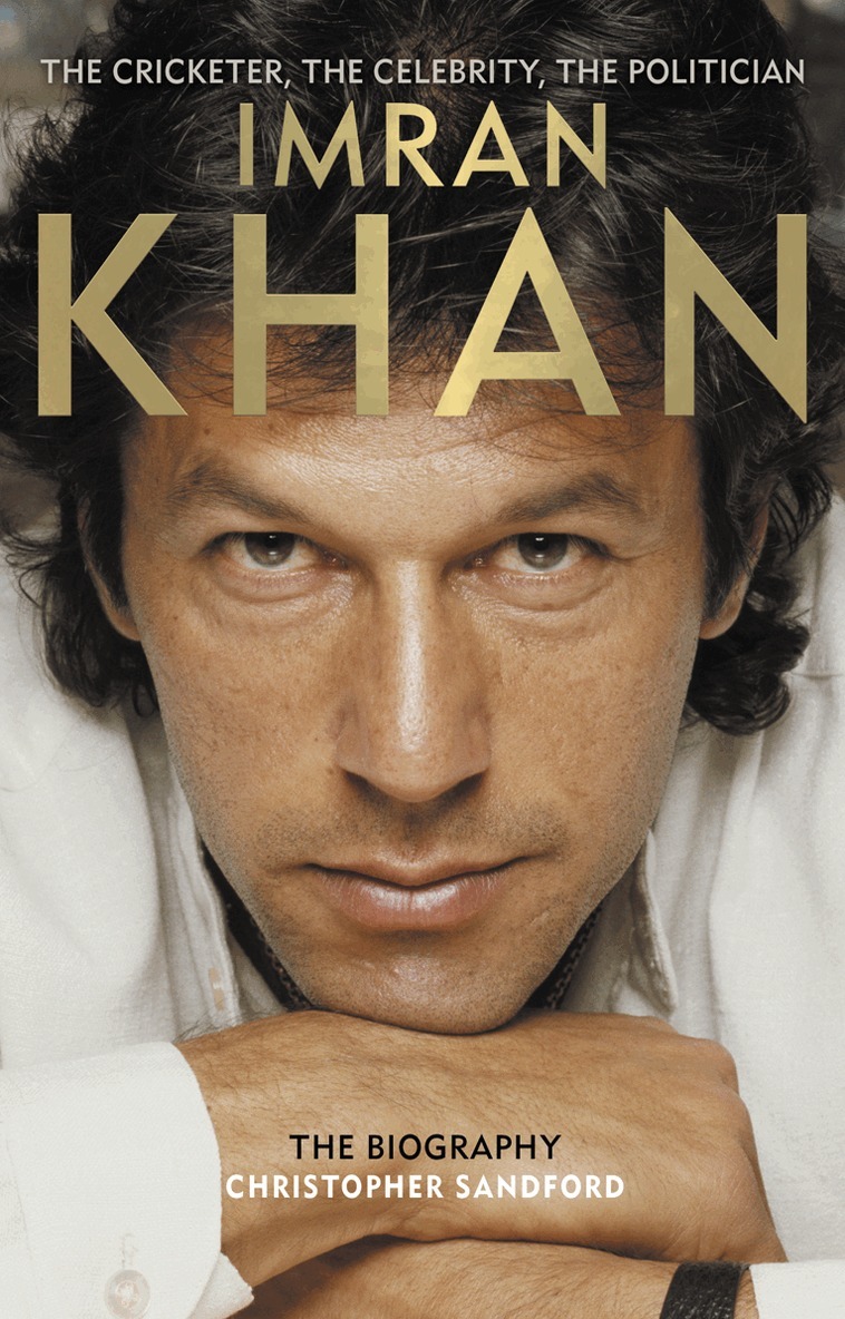 Christopher Sandford - Imran Khan, E-bok
