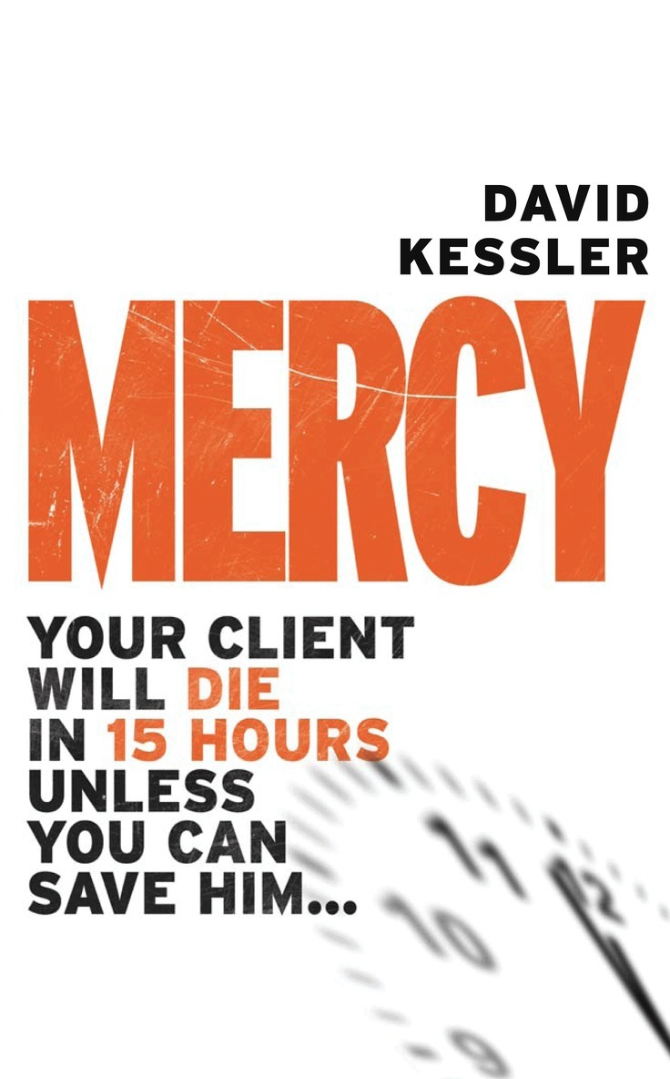 David Kessler - Mercy, E-bok