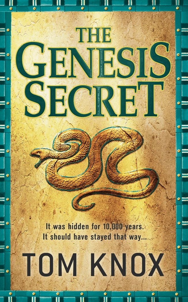Tom Knox - Genesis Secret, E-bok