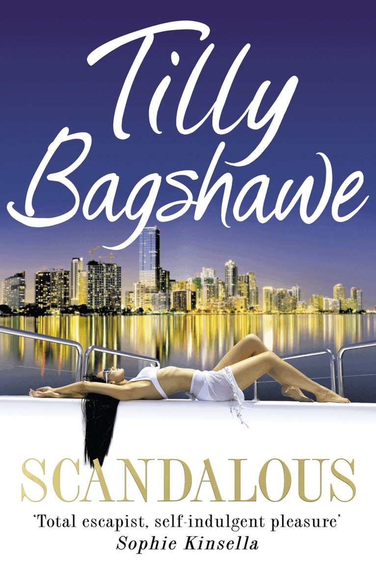 Tilly Bagshawe - Scandalous, E-bok