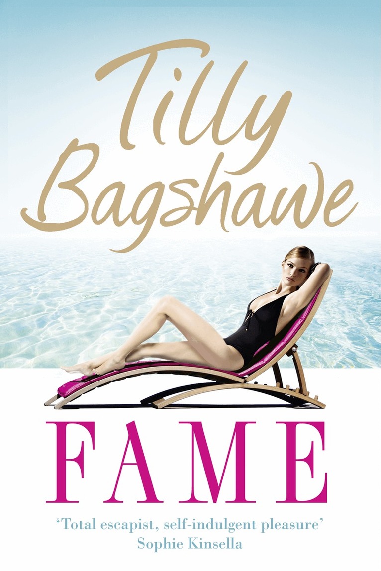 Tilly Bagshawe - Fame, E-bok