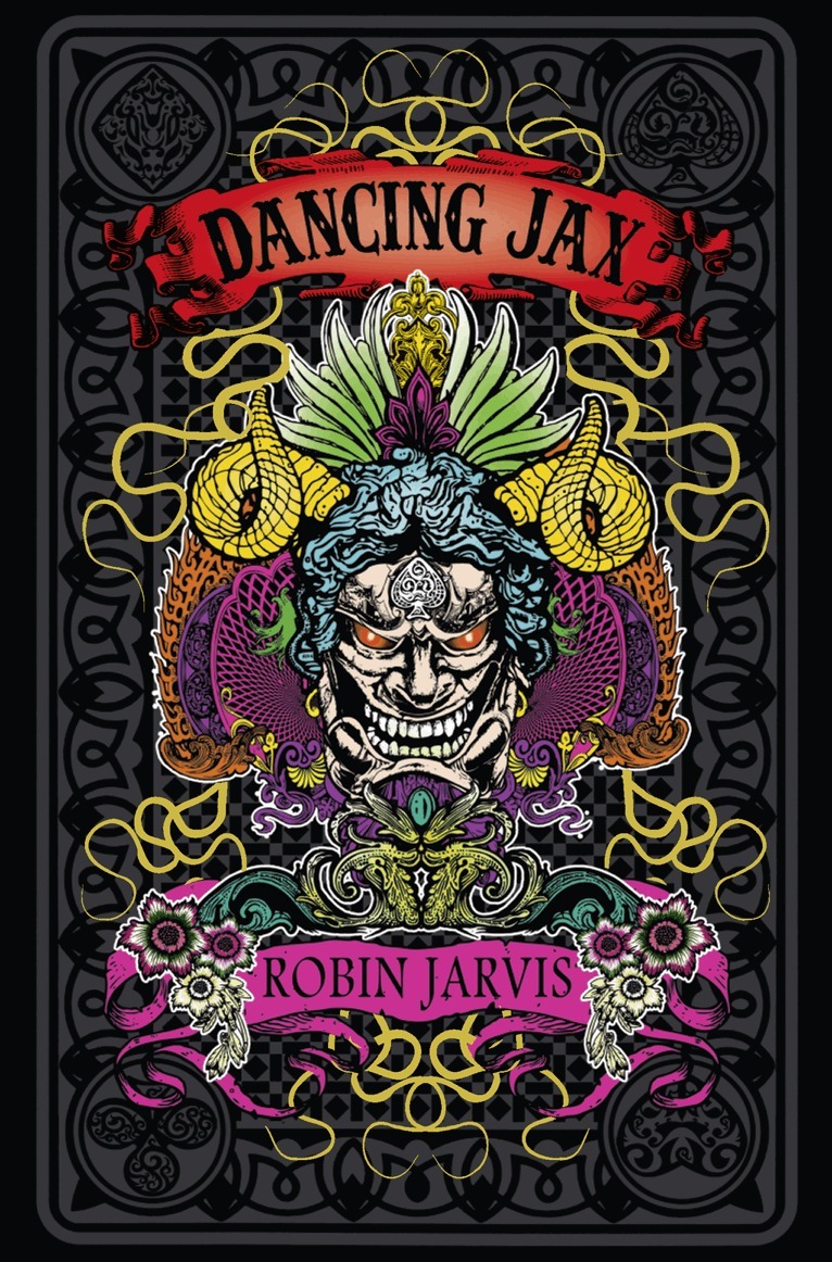 Robin Jarvis - Dancing Jax, E-bok