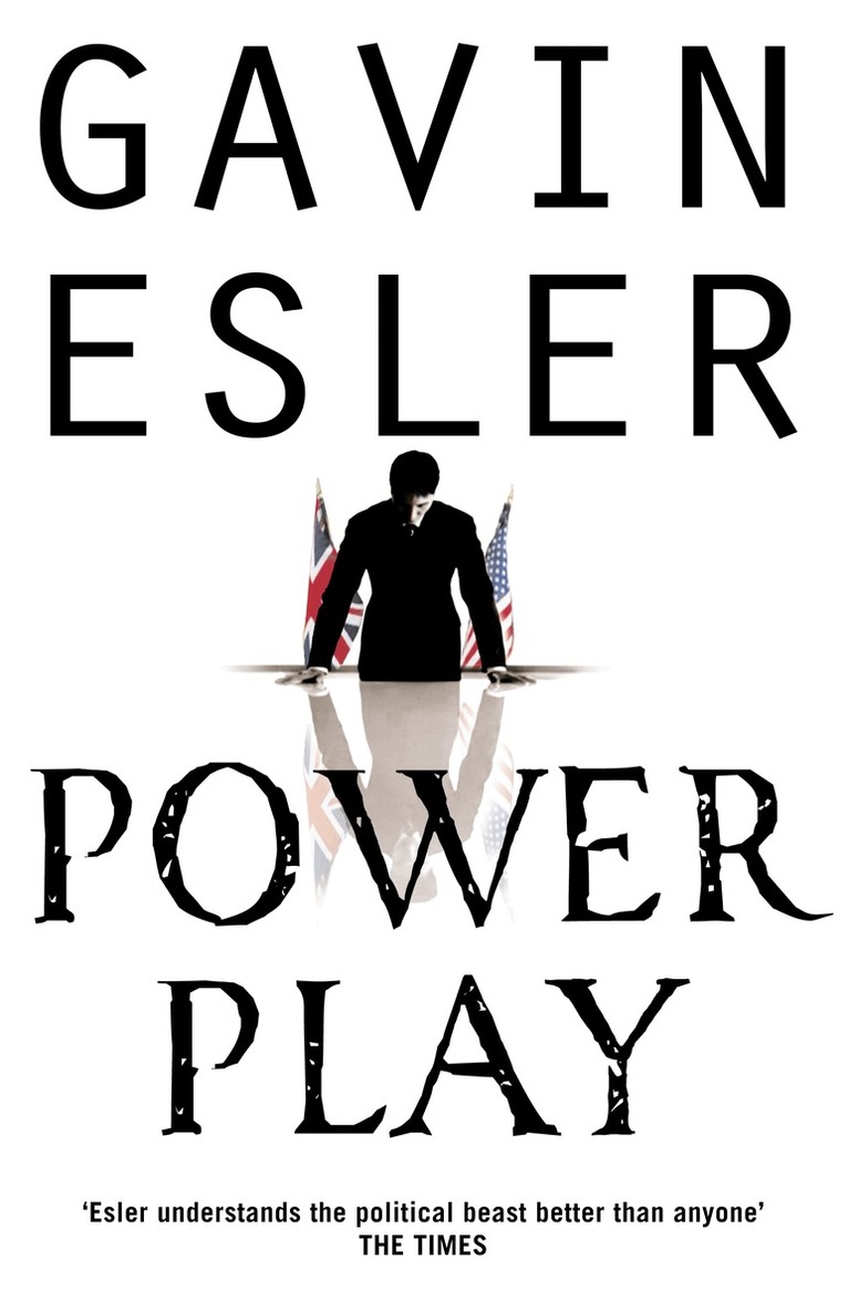 Gavin Esler - Power Play, E-bok