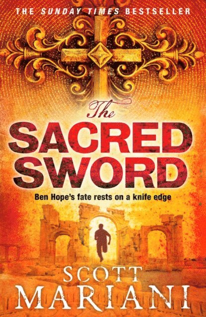 Scott Mariani - Sacred Sword, E-bok