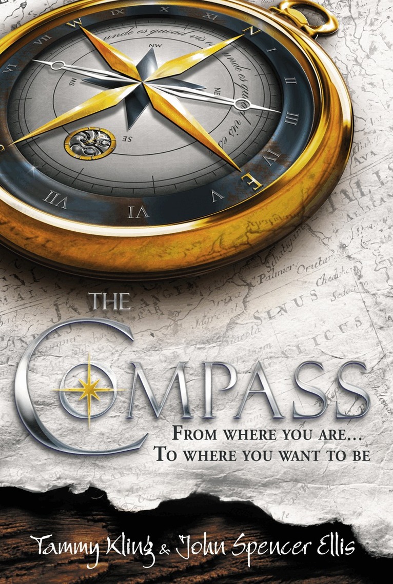 Tammy Kling, John Spencer Ellis - Compass, E-bok