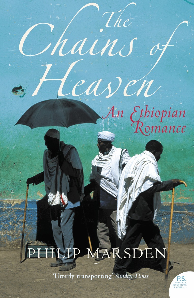 Philip Marsden - Chains of Heaven, E-bok