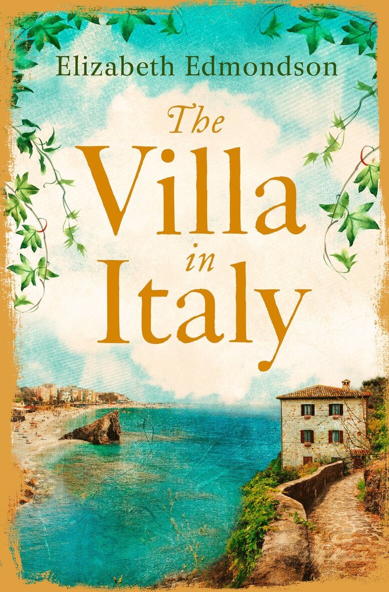 Elizabeth Edmondson - Villa in Italy, E-bok