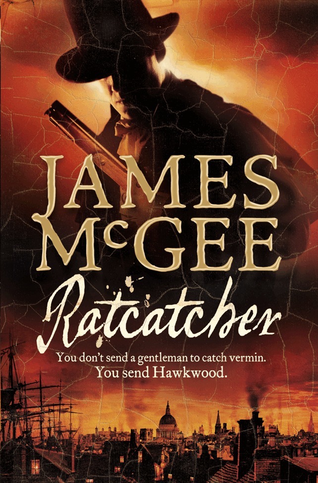 James McGee - Ratcatcher, E-bok