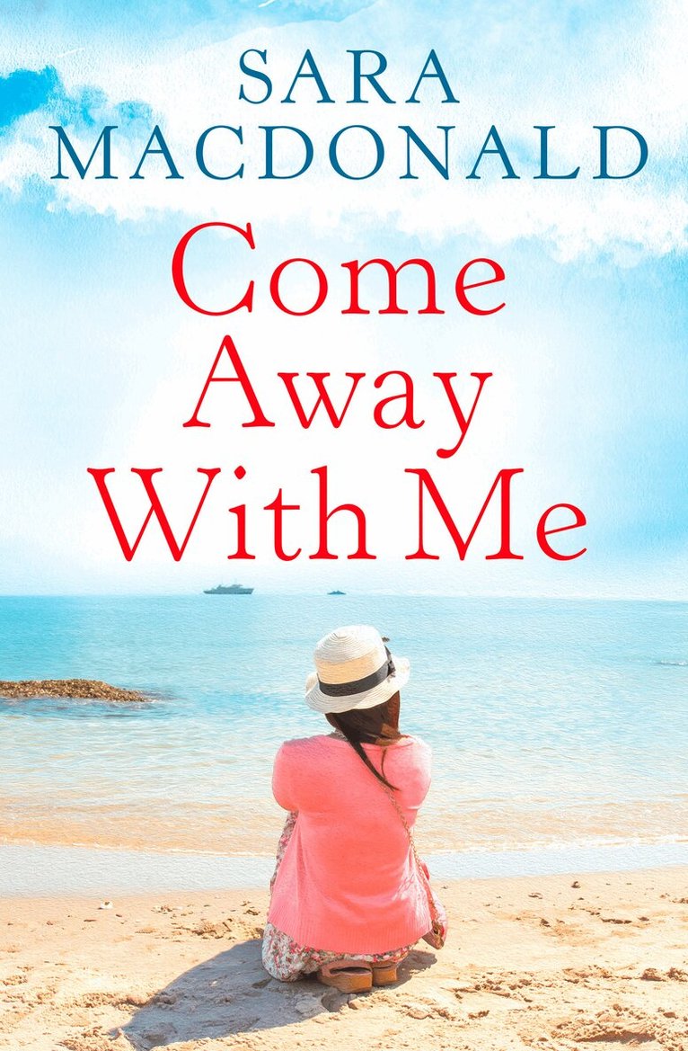Sara MacDonald - Come Away With Me, E-bok
