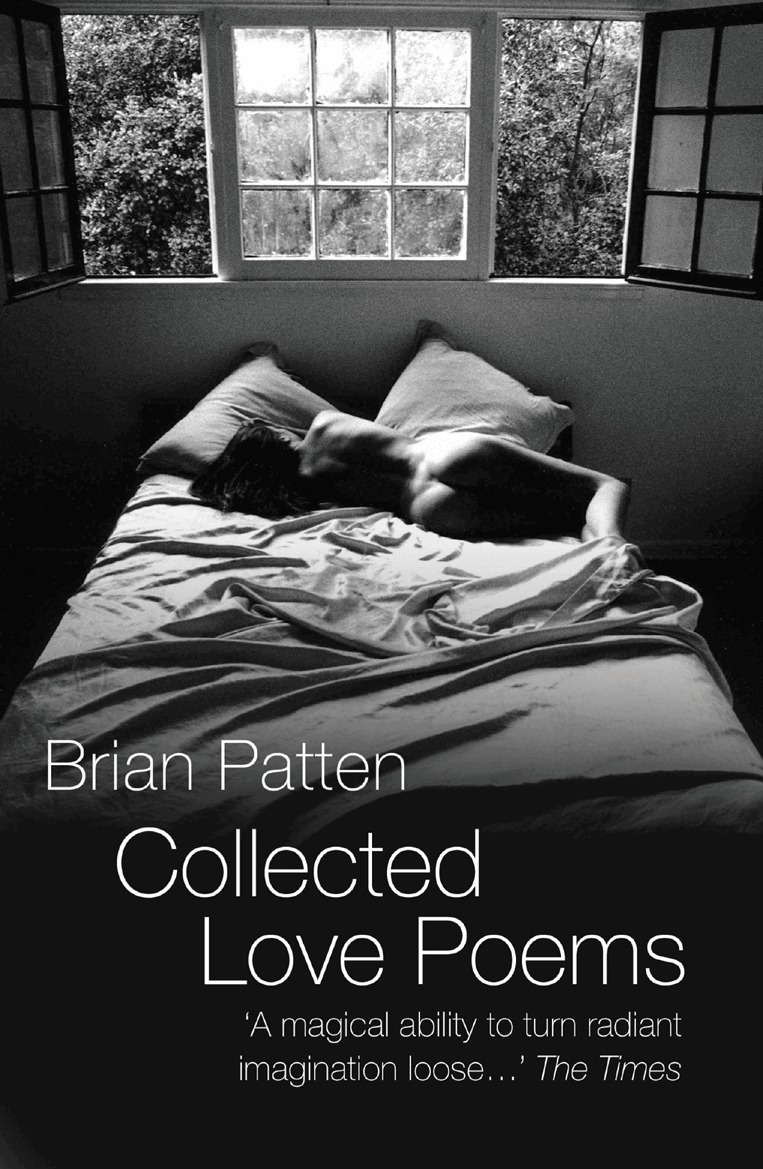 Brian Patten - Collected Love Poems, E-bok