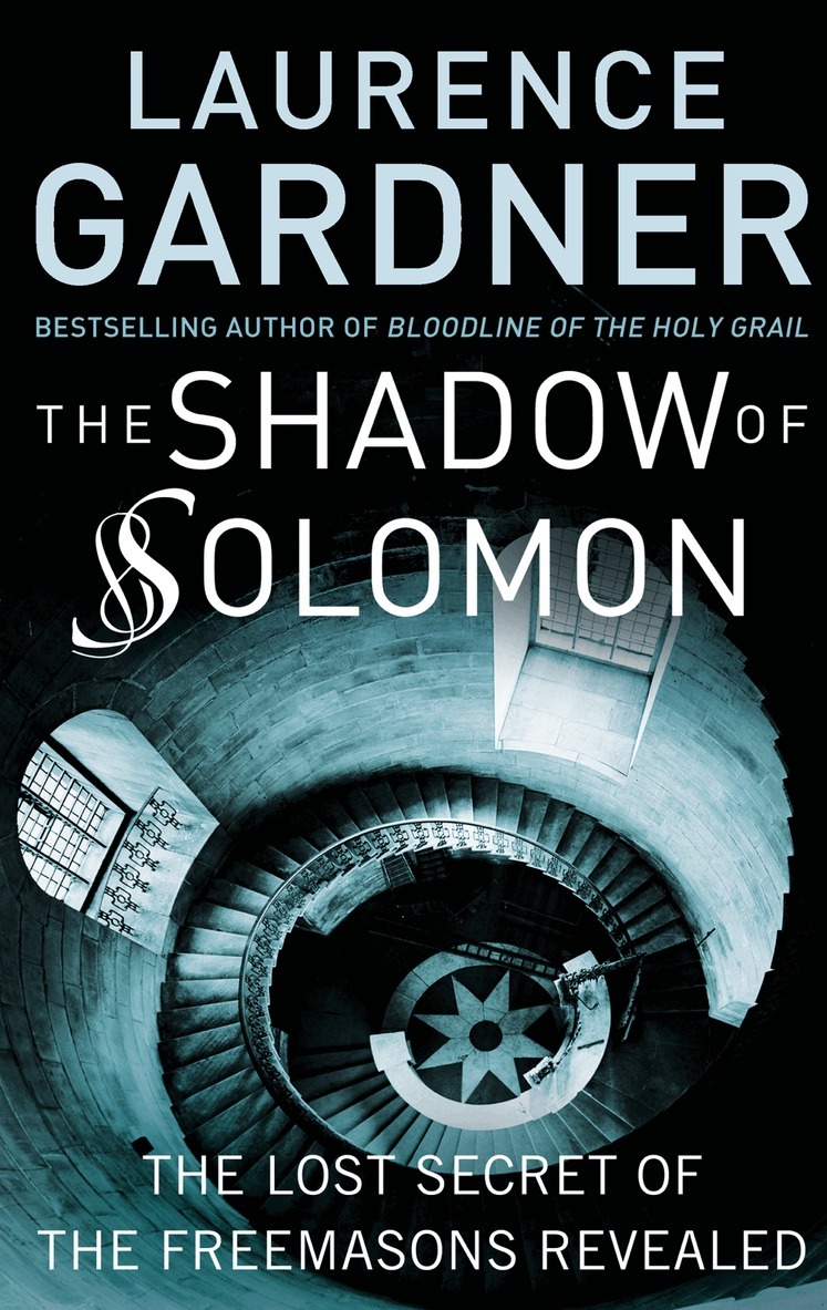Laurence Gardner - Shadow of Solomon, E-bok