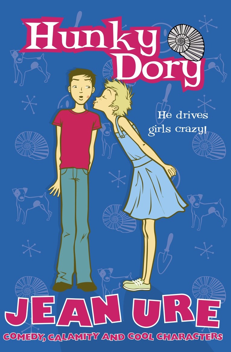 Jean Ure - Hunky Dory, E-bok