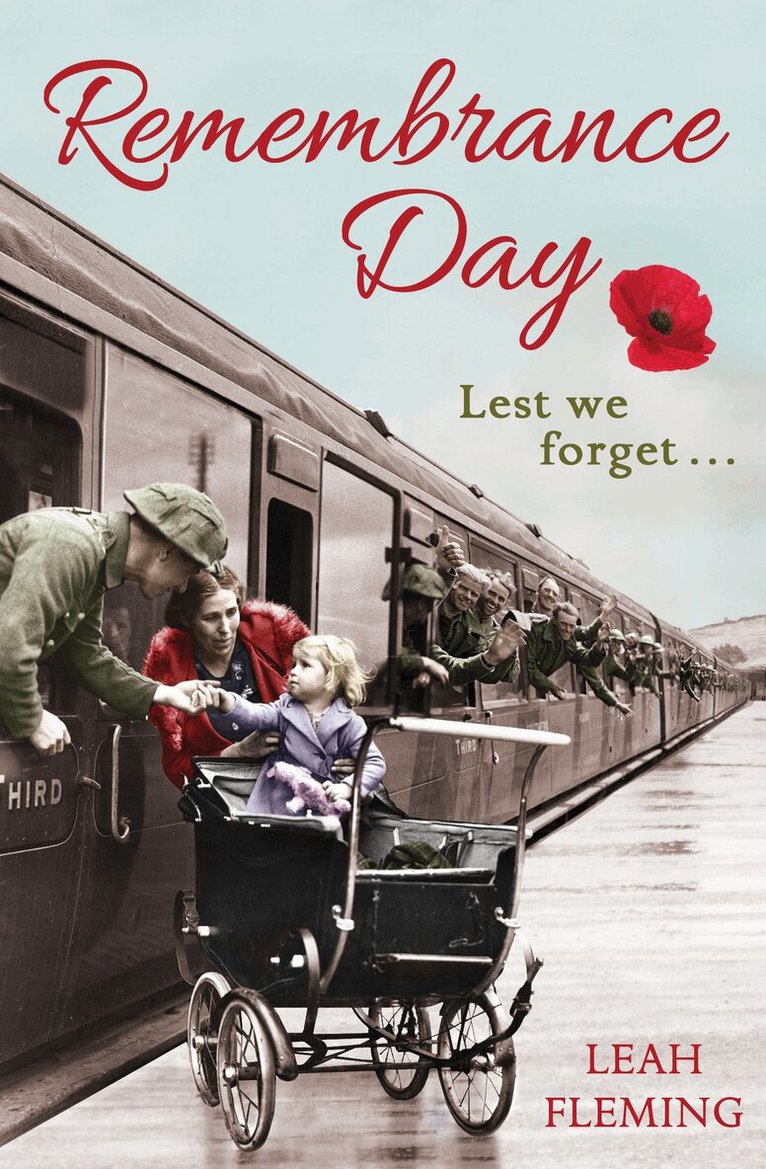 Leah Fleming - Remembrance Day, E-bok