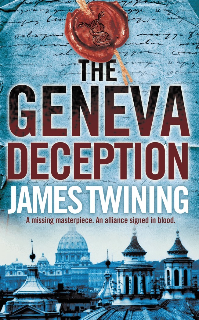 James Twining - Geneva Deception, E-bok