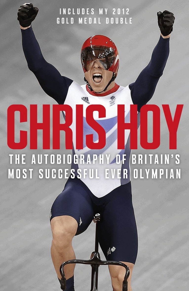 Sir Chris Hoy - Chris Hoy, E-bok
