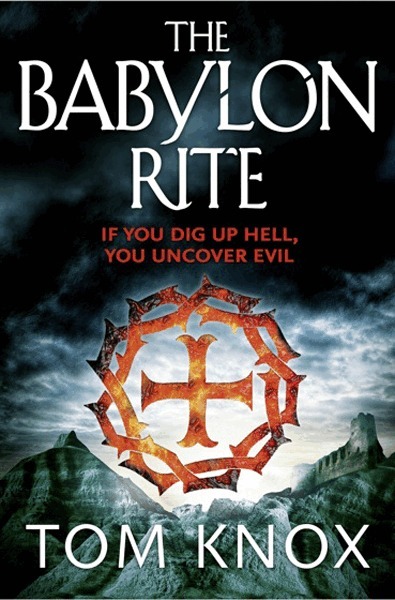 Tom Knox - Babylon Rite, E-bok