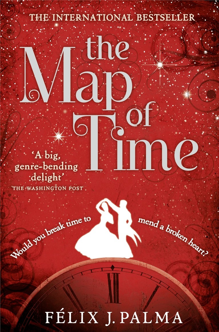 Félix J. Palma - Map of Time, E-bok