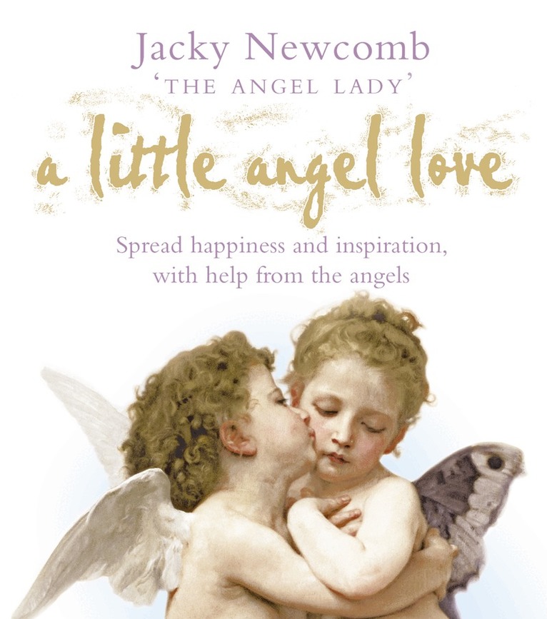 Jacky Newcomb - Little Angel Love, E-bok