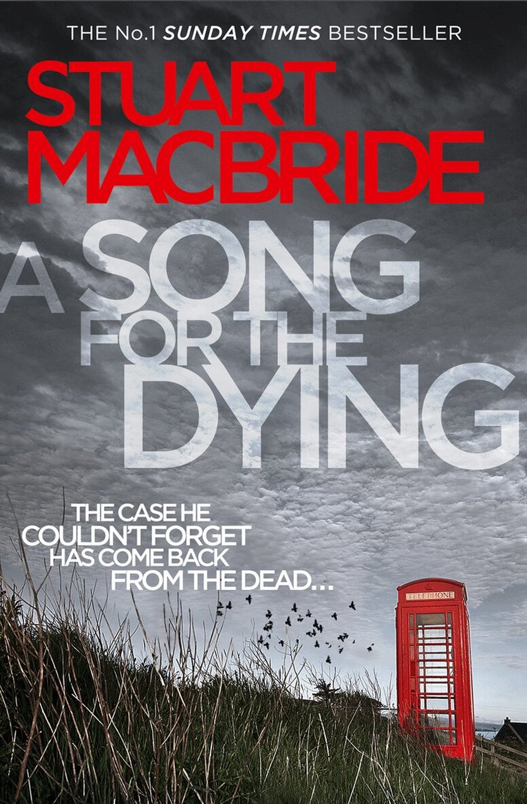 Stuart MacBride - Song for the Dying, E-bok