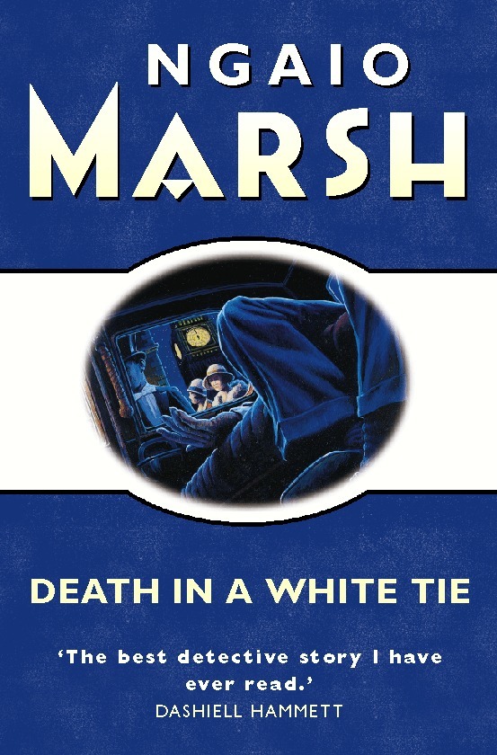 Ngaio Marsh - Death in a White Tie, E-bok