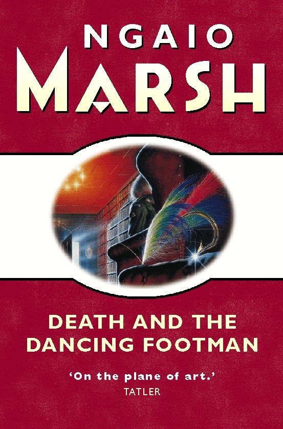 Ngaio Marsh - Death and the Dancing Footman, E-bok