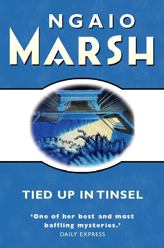 Ngaio Marsh - Tied Up In Tinsel, E-bok