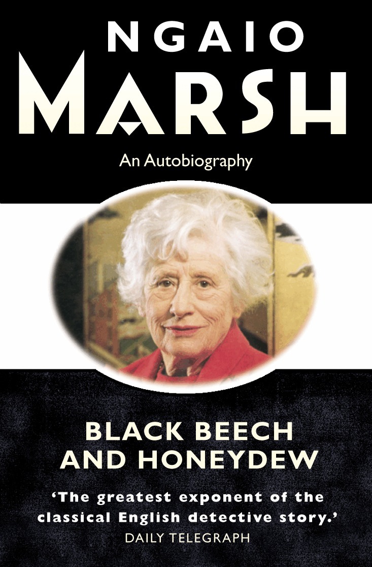 Ngaio Marsh - Black Beech and Honeydew, E-bok