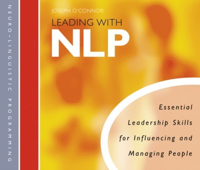 Joseph O'Connor - Leading with NLP, Ljudbok