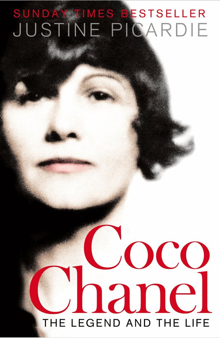 Justine Picardie - Coco Chanel, E-bok