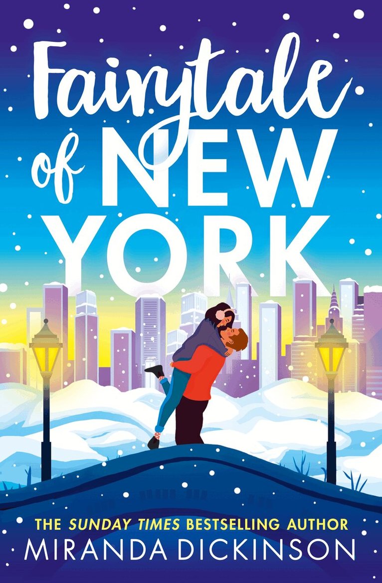 Miranda Dickinson - Fairytale of New York, E-bok