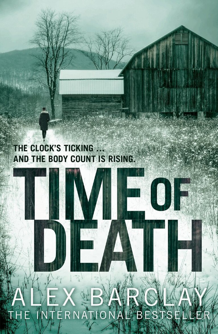 Alex Barclay - Time of Death, E-bok