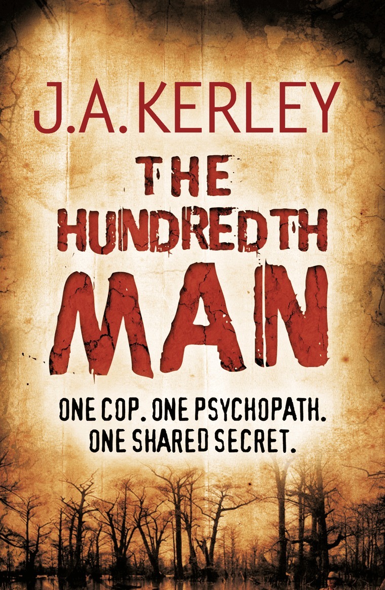 Jack Kerley - Hundredth Man, E-bok