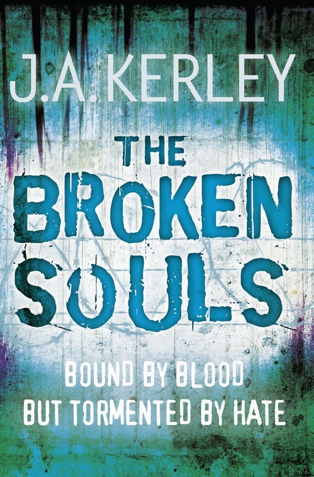 J. A. Kerley - Broken Souls, E-bok