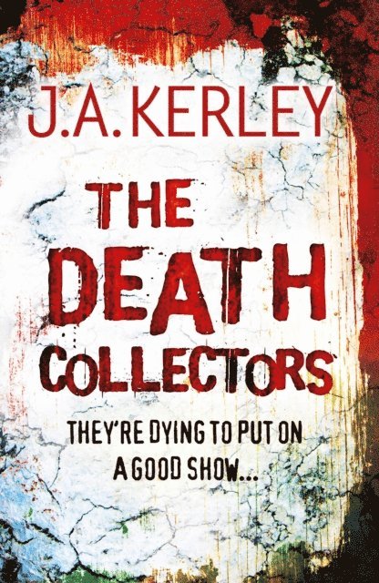 Jack Kerley - Death Collectors, E-bok