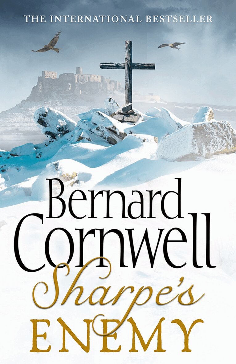 Bernard Cornwell - Sharpe’s Enemy, E-bok