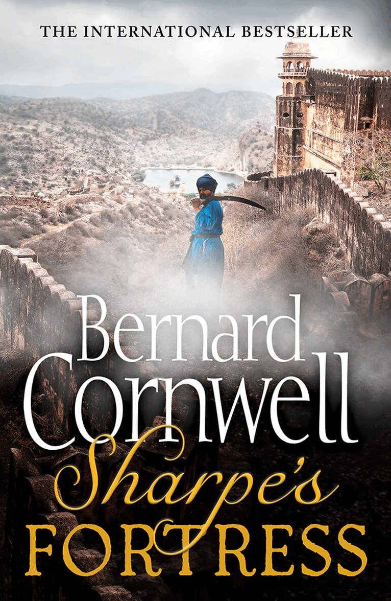 Bernard Cornwell - Sharpe’s Fortress, E-bok