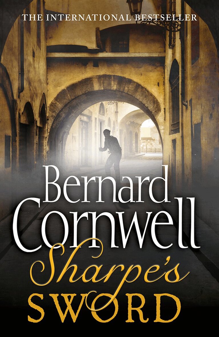 Bernard Cornwell - Sharpe’s Sword, E-bok