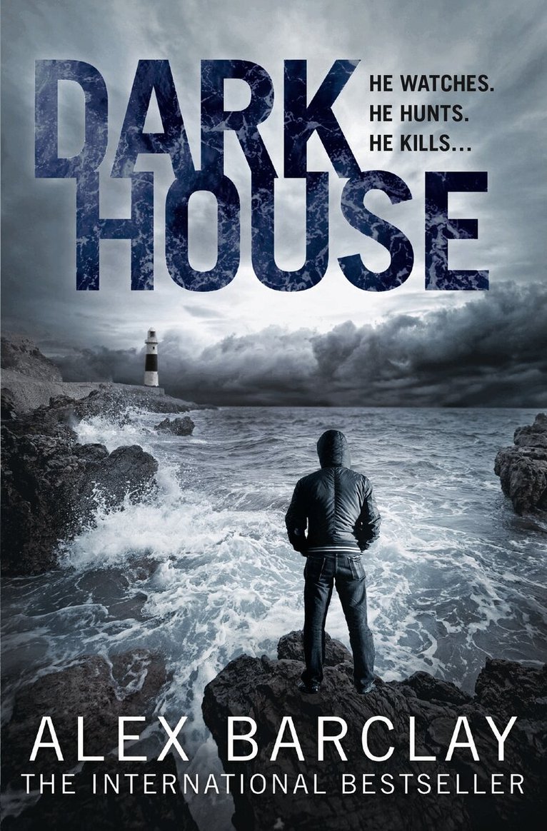 Alex Barclay - Darkhouse, E-bok