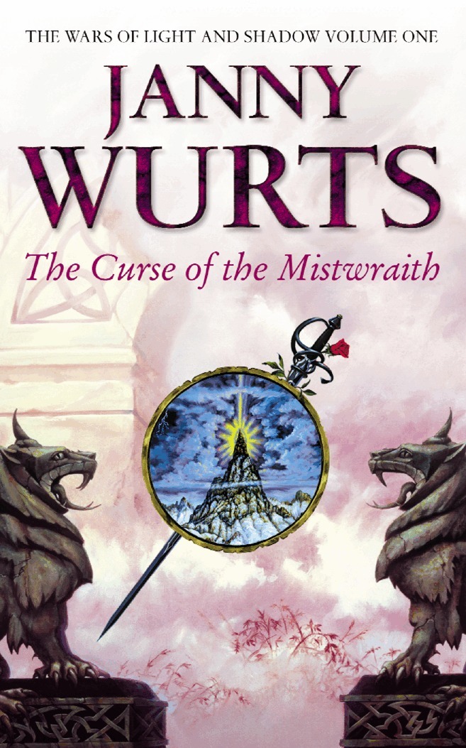 Janny Wurts - Curse of the Mistwraith, E-bok