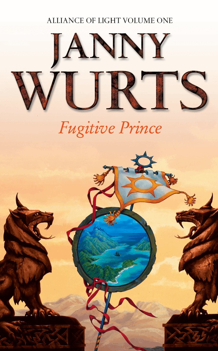 Janny Wurts - Fugitive Prince, E-bok