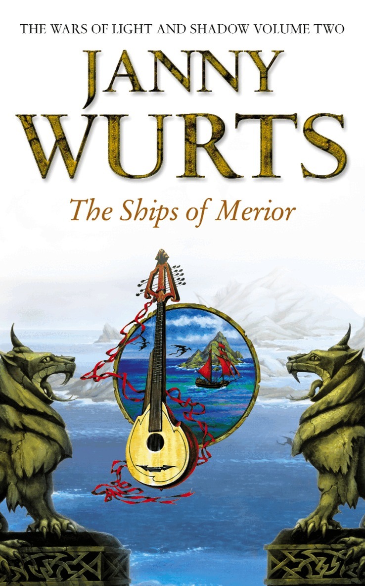 Janny Wurts - Ships of Merior, E-bok