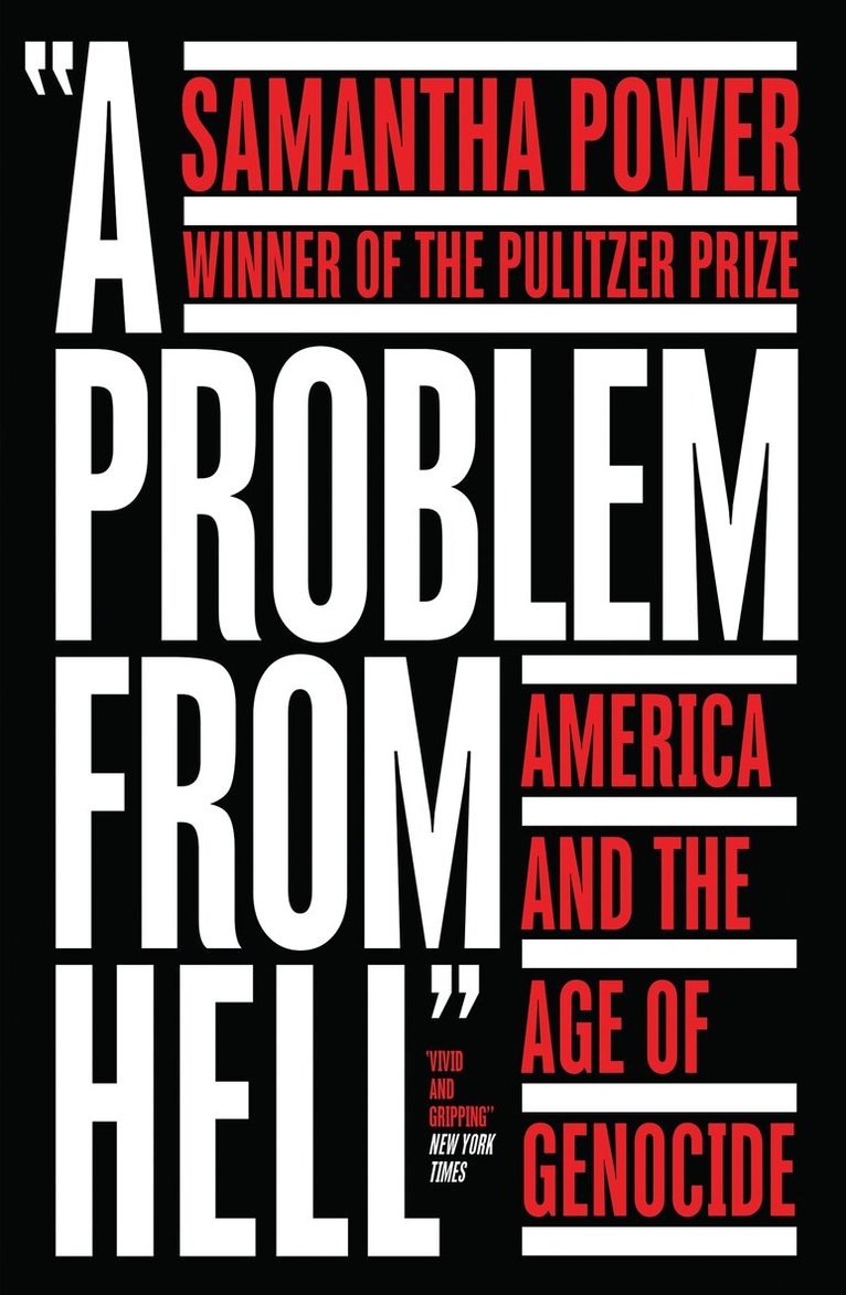 Samantha Power - Problem from Hell, E-bok