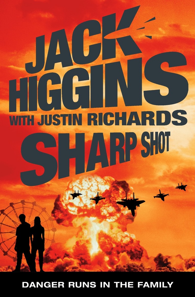 Jack Higgins - Sharp Shot, E-bok