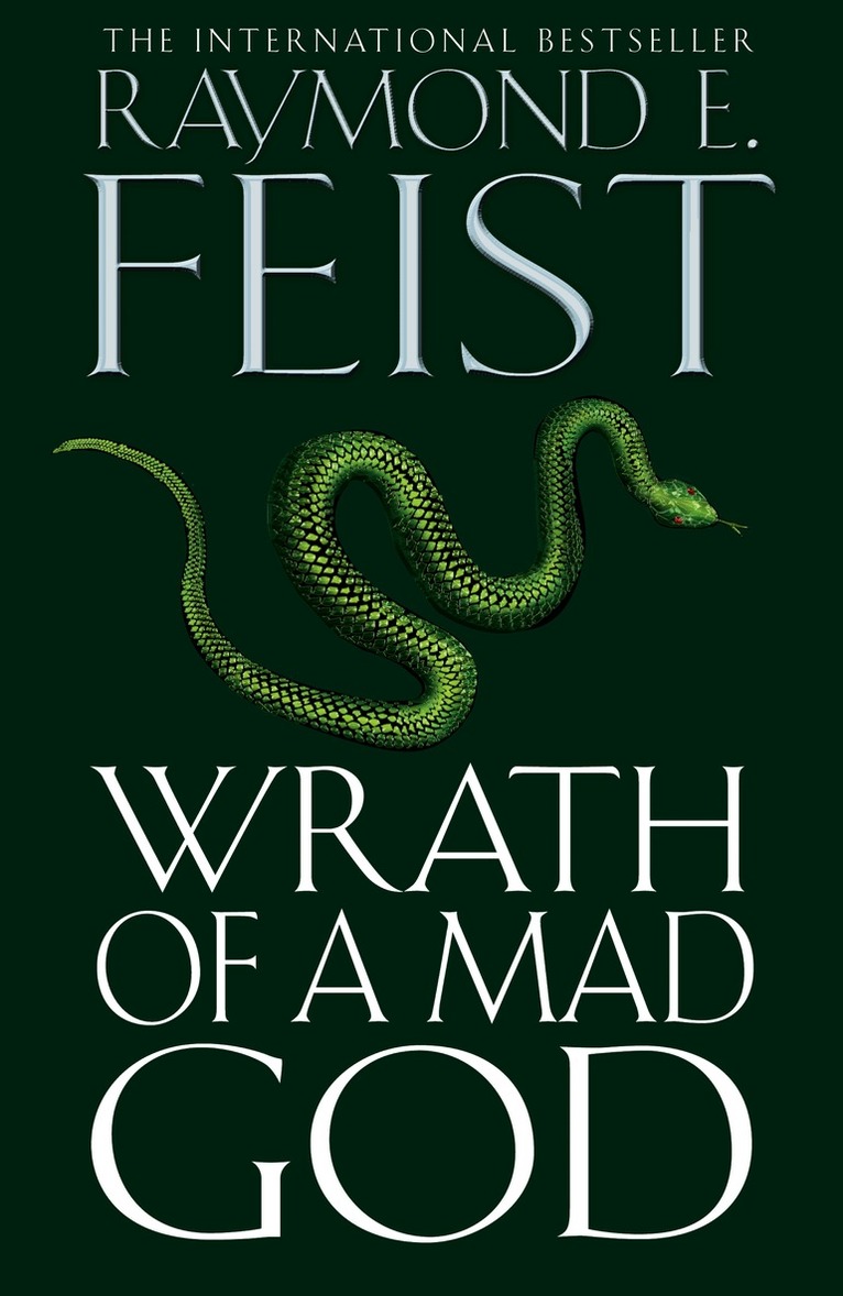 Raymond Feist - Wrath of a Mad God, E-bok
