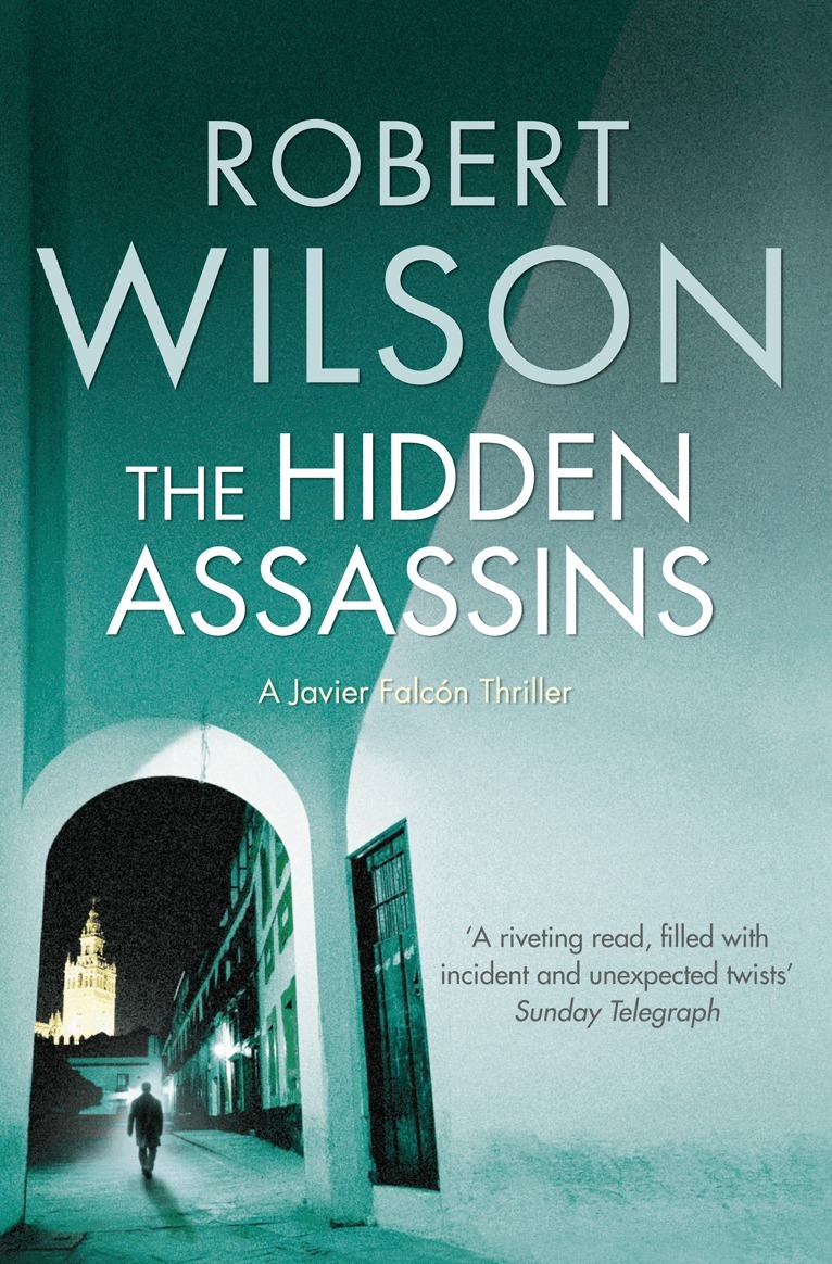 Robert Wilson - Hidden Assassins, E-bok