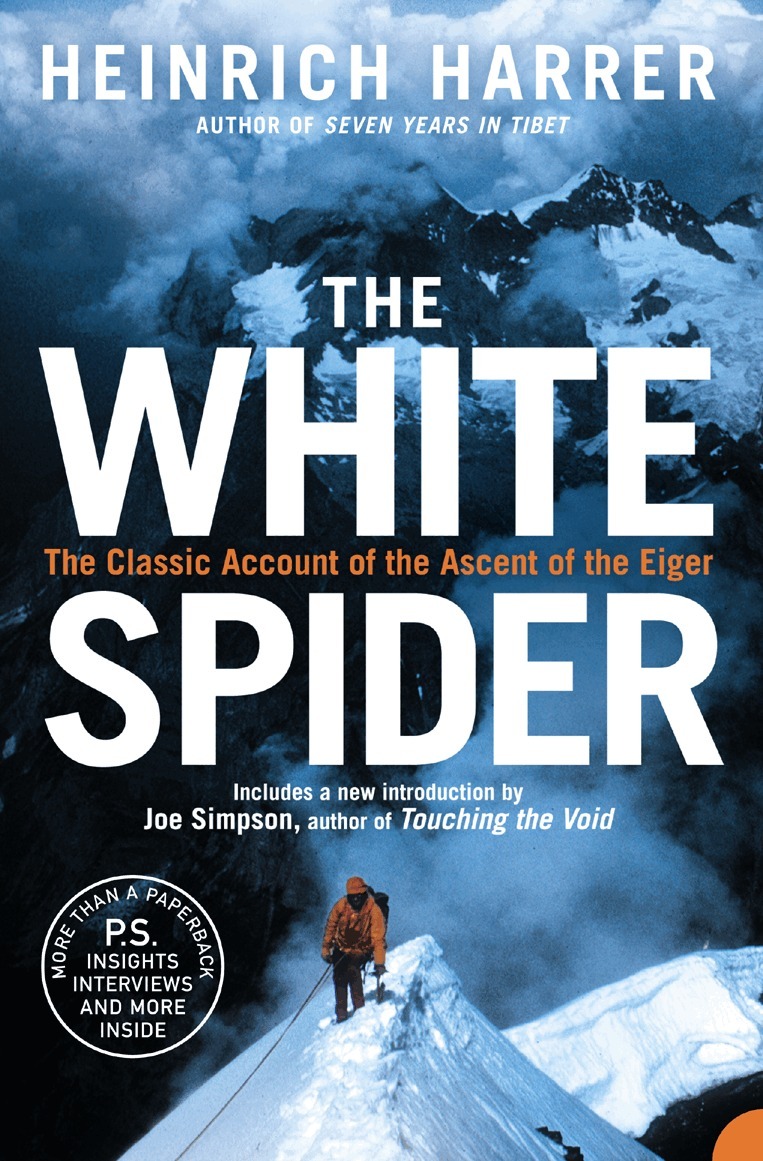 Heinrich Harrer - White Spider, E-bok